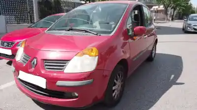 Утилизация автомобиля renault                                            modus / grand modus (f/jp0_)                                                                                                                                                                                                                               1.5 dci (fp0d jp0d) года 2005 питание k9k750