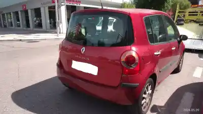 Утилизация автомобиля renault                                            modus / grand modus (f/jp0_)                                                                                                                                                                                                                               1.5 dci (fp0d jp0d) года 2005 питание k9k750