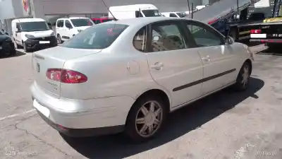 Hurda Aracı seat                                               cordoba berlina (6l2)                                                                                                                                                                                                                                      1.9 tdi                                                                                                                                                                                                                                                    yılın 2003 güçlü asz