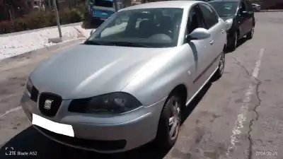 Hurda Aracı seat                                               cordoba berlina (6l2)                                                                                                                                                                                                                                      1.9 tdi                                                                                                                                                                                                                                                    yılın 2003 güçlü asz