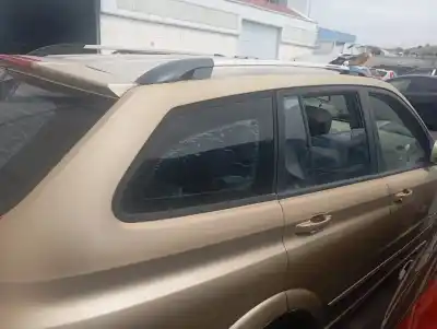 Утилизация автомобиля ssangyong kyron 2.0 года 2006 питание d20dt