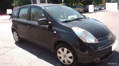 Veículo de Sucata NISSAN NOTE (E11E) 1.6 16V CAT do ano 2007 alimentado HR16DE