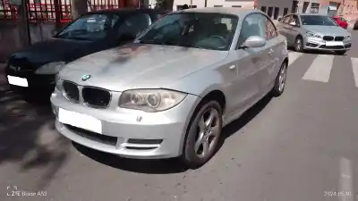 Veículo de Sucata BMW                                                SERIE 1 COUPE (E82)                                                                                                                                                                                                                                        2.0 Turbodiesel CAT                                                                                                                                                                                                                                        do ano 2008 alimentado N47D20A