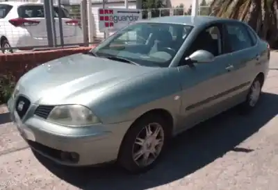 Hurda Aracı seat                                               cordoba berlina (6l2)                                                                                                                                                                                                                                      1.4 16v                                                                                                                                                                                                                                                    yılın 2003 güçlü bby