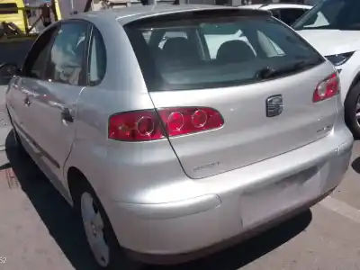 Здавання транспортного засобу seat                                               ibiza (6l1)                                                                                                                                                                                                                                                1.9 tdi                                                                                                                                                                                                                                                    року 2004 потужний atd