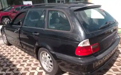 Veículo de Sucata bmw serie 3 touring (e46) 2.0 16v diesel cat do ano 2005 alimentado 204d4