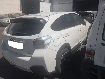 Scrapping Vehicle subaru xv executive of the year 2017 powered ee20