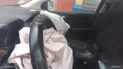 Veículo de Sucata ford focus lim. (cb8) 1.6 tdci cat do ano 2015 alimentado t1da