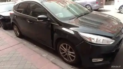 Veículo de Sucata ford focus lim. (cb8) 1.6 tdci cat do ano 2015 alimentado t1da