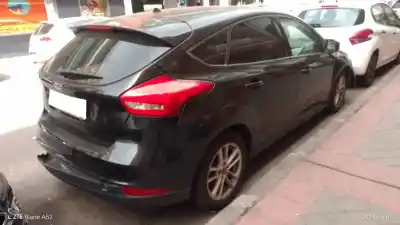 Veículo de Sucata ford focus lim. (cb8) 1.6 tdci cat do ano 2015 alimentado t1da