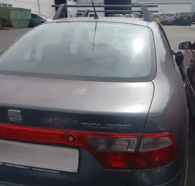 Hurda Aracı seat                                               toledo (1m2)                                                                                                                                                                                                                                               1.9 tdi                                                                                                                                                                                                                                                    yılın 2004 güçlü asv