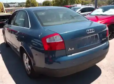 Scrapping Vehicle audi a4 berlina (8e) 1.9 tdi (96kw) of the year 2005 powered avf