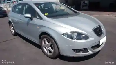 Veículo de Sucata SEAT LEON (1P1) 1.9 TDI do ano 2007 alimentado BXE