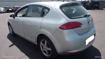 Veículo de Sucata seat leon (1p1) 1.9 tdi do ano 2007 alimentado bxe