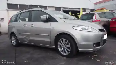 Утилизация автомобиля mazda 5 berl. (cr) 2.0 turbodiesel cat года 2007 питание rf5c