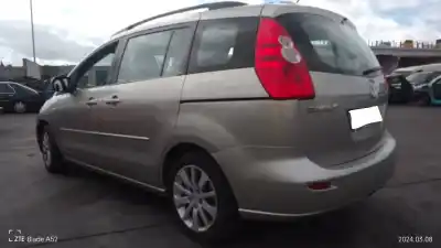 Утилизация автомобиля mazda 5 berl. (cr) 2.0 turbodiesel cat года 2007 питание rf5c