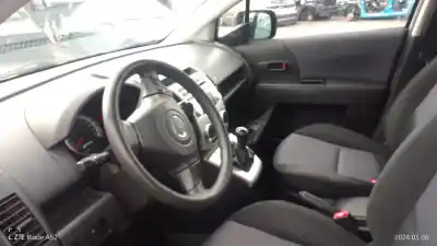 Утилизация автомобиля mazda 5 berl. (cr) 2.0 turbodiesel cat года 2007 питание rf5c