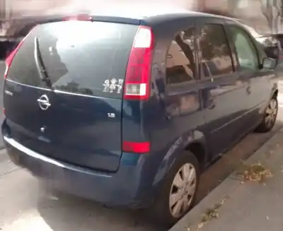 Veículo de Sucata opel meriva 1.6 16v do ano 2003 alimentado z16xe