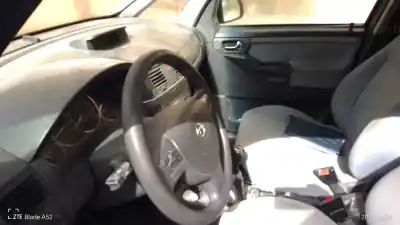 Veículo de Sucata opel meriva 1.6 16v do ano 2003 alimentado z16xe