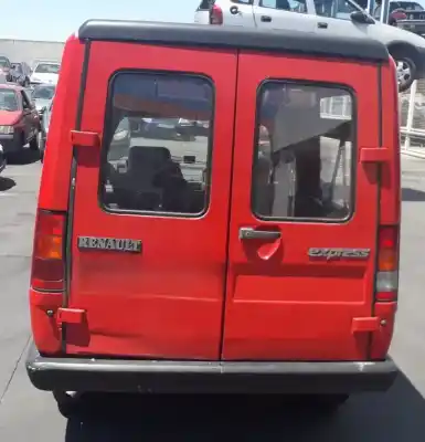 Veículo de Sucata renault express 1.2 g -c1g do ano 1990 alimentado f8m730