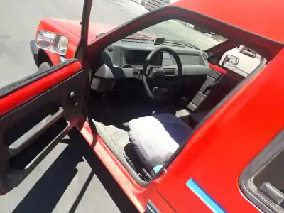 Veículo de Sucata renault express 1.2 g -c1g do ano 1990 alimentado f8m730