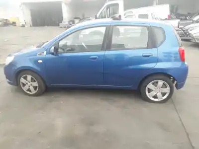 Scrapping Vehicle chevrolet aveo 1.4 cat of the year 2010 powered f14d4