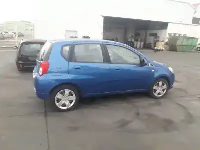 Scrapping Vehicle chevrolet aveo 1.4 cat of the year 2010 powered f14d4