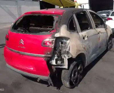 Hurda Aracı citroen c3 live yılın 2017 güçlü hm01