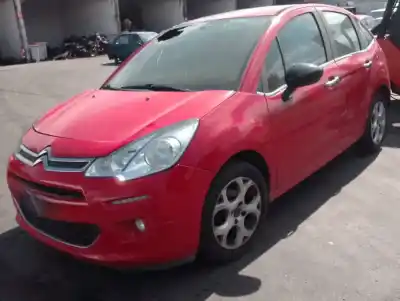 Veículo de Sucata CITROEN C3 Live do ano 2017 alimentado HM01