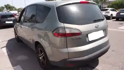 Veicolo di demolizione ford s-max (ca1) 2.0 tdci cat dell'anno 2008 alimentato qxwb