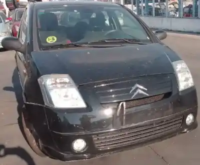 Veículo de Sucata CITROEN C2 Cool do ano 2007 alimentado 8HZ