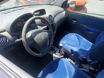 Sloopvoertuig citroen c2 audace van het jaar 2004 aangedreven 8hx(dv4td)