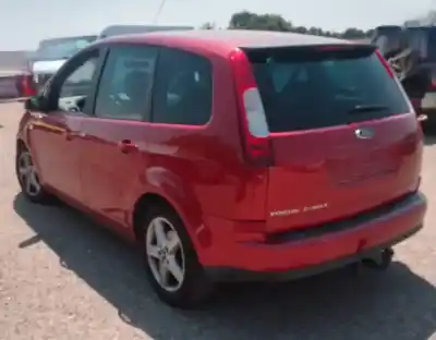 Scrapping Vehicle ford focus c-max (cap) connection of the year 2007 powered hwda