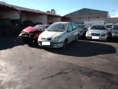 Vehicul casat renault scénic i monospace (ja0/1_, fa0_) 1.9 dti (ja1u) al anului 2003 alimentat f9q744