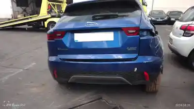 Veicolo di demolizione jaguar e-pace se dell'anno 2018 alimentato 204dtd