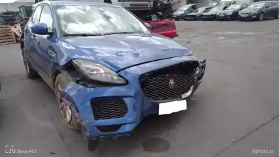 Veicolo di demolizione jaguar e-pace se dell'anno 2018 alimentato 204dtd