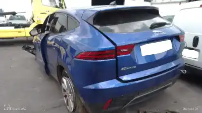 Veicolo di demolizione jaguar e-pace se dell'anno 2018 alimentato 204dtd