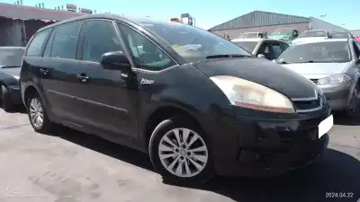 Scrapping Vehicle citroen c4 picasso i monospace (ud_) 1.6 hdi of the year 2007 powered 9hz