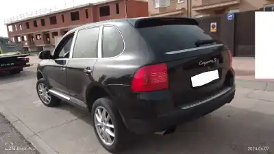 Здавання транспортного засобу porsche cayenne (typ 9pa) s року 2017 потужний m4800