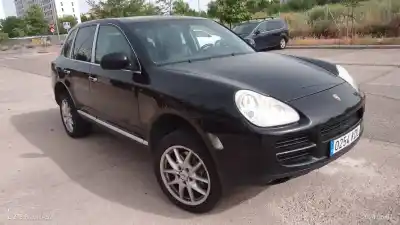 Здавання транспортного засобу porsche cayenne (typ 9pa) s року 2017 потужний m4800