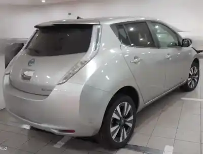 Scrapping Vehicle nissan leaf i (ze0) eléctrico acenta of the year 2016 powered em57