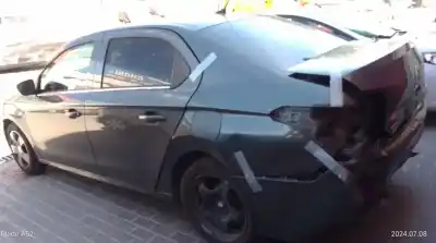 Утилизация автомобиля citroen c-elysée shine года 2017 питание bh02