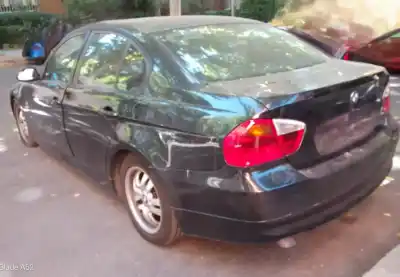 Veículo de Sucata bmw serie 3 berlina (e90) 318d do ano 2007 alimentado m47n204d4