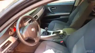 Veículo de Sucata bmw serie 3 berlina (e90) 318d do ano 2007 alimentado m47n204d4