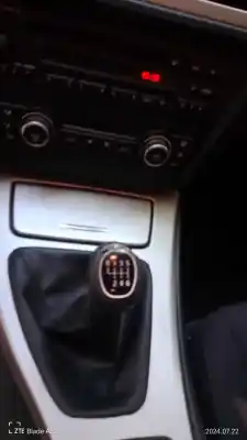 Veículo de Sucata bmw serie 3 berlina (e90) 318d do ano 2007 alimentado m47n204d4