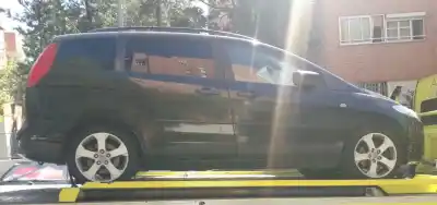 Утилизация автомобиля MAZDA 5 BERL. (CR) 2.0 CRTD Active+ (105kW) года 2006 питание RF7J