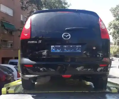 Утилизация автомобиля mazda 5 berl. (cr) 2.0 crtd active+ (105kw) года 2006 питание rf7j