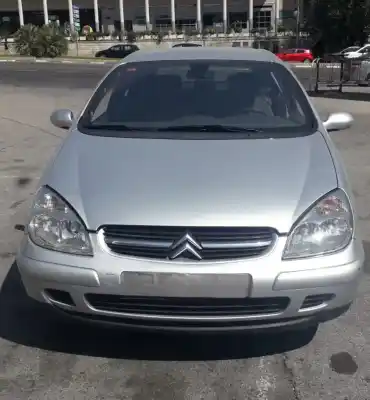 Veicolo di demolizione CITROEN C5 BERLINA 2.0 HDi Premier dell'anno 2002 alimentato RHZ(DW10ATED)