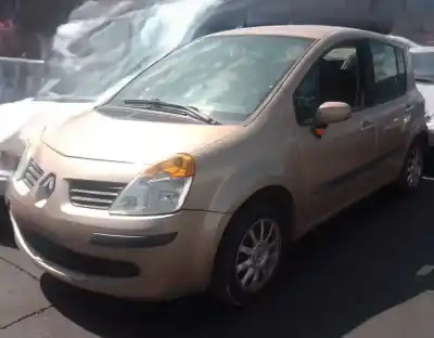 Vehicul casat RENAULT MODUS Confort Dynamique al anului 2005 alimentat K9K750