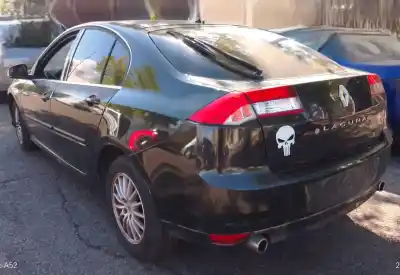 Veículo de Sucata renault laguna iii expression do ano 2013 alimentado m9r858